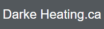 Darke Heating logo