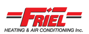 Friel Heating & Air Conditioning logo