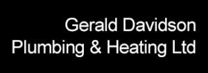 Gerald DavidsonPlumbing & Heating logo