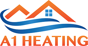 A1 Heating Logo